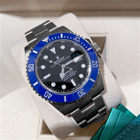 rolex submariner witgoud prijs|Rolex Submariner Date.